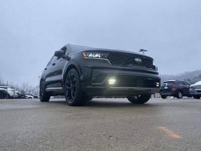 2021 Kia Sorento SX Prestige FWD