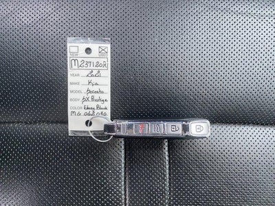 2021 Kia Sorento SX Prestige FWD