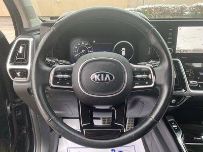 2021 Kia Sorento SX Prestige FWD