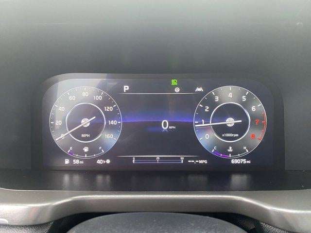 2021 Kia Sorento SX Prestige FWD