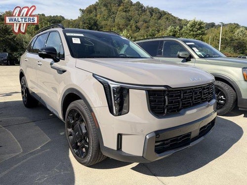 2024 Kia Sorento X-Line SX AWD