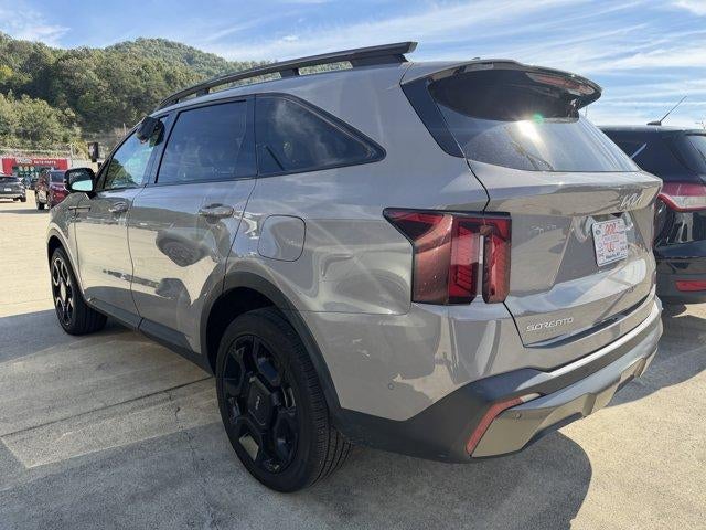 2024 Kia Sorento X-Line SX AWD