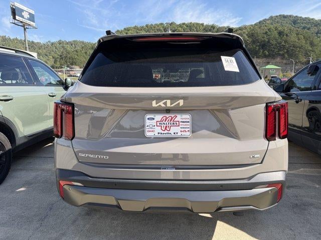 2024 Kia Sorento X-Line SX AWD