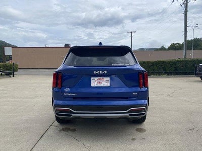 2023 Kia Sorento SX AWD