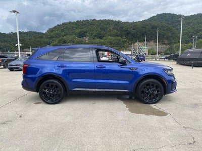 2023 Kia Sorento SX AWD