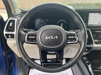 2023 Kia Sorento SX AWD