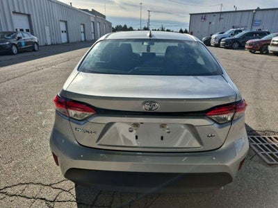 2024 Toyota Corolla LE CVT (Natl)