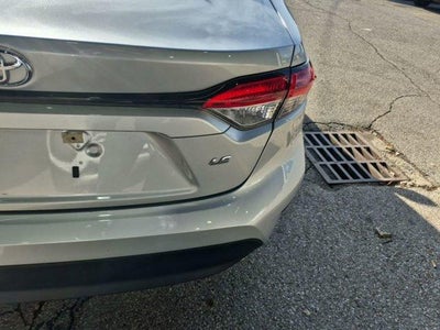 2024 Toyota Corolla LE CVT (Natl)