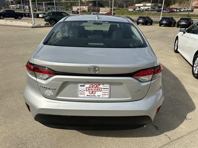2024 Toyota Corolla LE CVT (Natl)