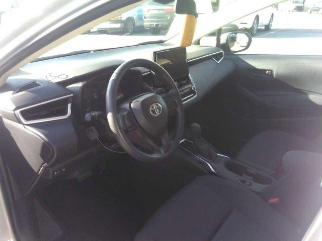 2024 Toyota Corolla LE CVT (Natl)