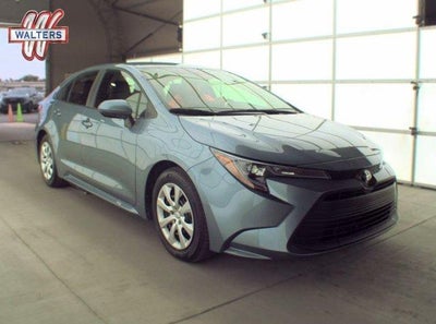 2026 Toyota Corolla LE CVT (Natl)