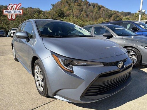 2026 Toyota Corolla LE CVT (Natl)