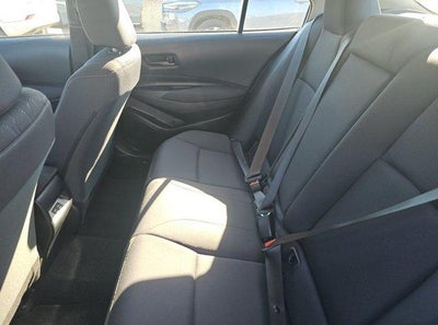 2026 Toyota Corolla LE CVT (Natl)