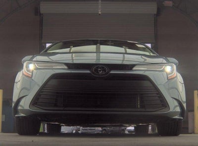 2026 Toyota Corolla LE CVT (Natl)
