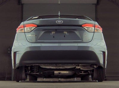 2026 Toyota Corolla LE CVT (Natl)