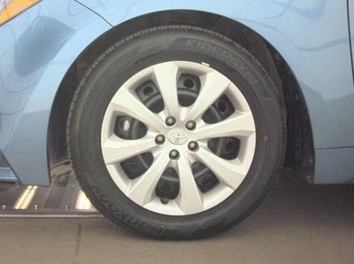2026 Toyota Corolla LE CVT (Natl)