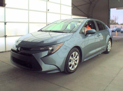2026 Toyota Corolla LE CVT (Natl)