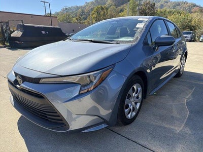 2026 Toyota Corolla LE CVT (Natl)