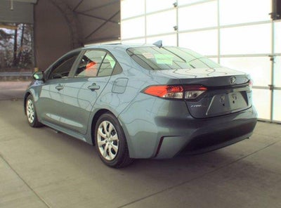 2026 Toyota Corolla LE CVT (Natl)