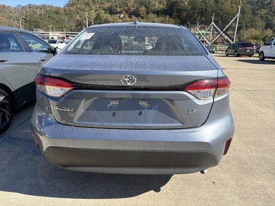 2026 Toyota Corolla LE CVT (Natl)