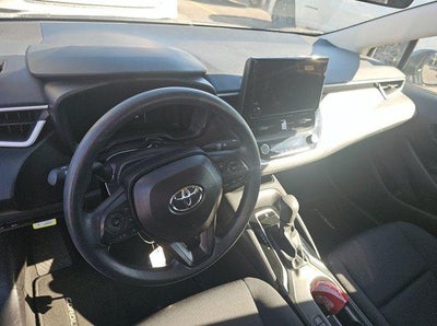 2026 Toyota Corolla LE CVT (Natl)
