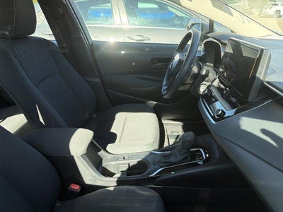 2026 Toyota Corolla LE CVT (Natl)