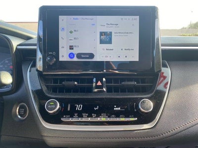 2024 Toyota Corolla SE CVT (Natl)