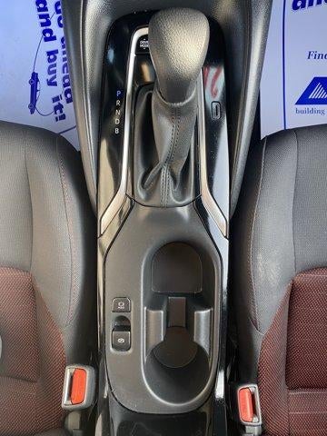 2024 Toyota Corolla SE CVT (Natl)