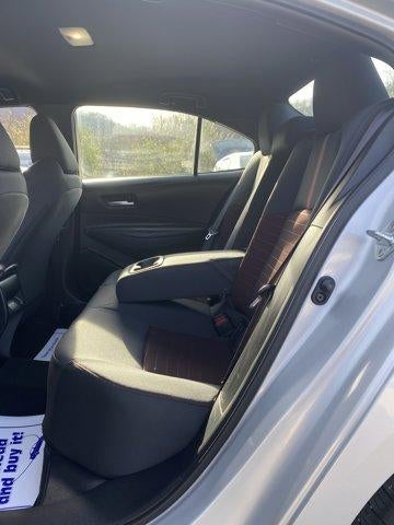 2024 Toyota Corolla SE CVT (Natl)