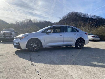 2024 Toyota Corolla SE CVT (Natl)