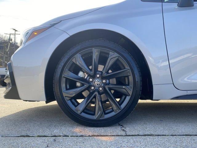 2024 Toyota Corolla SE CVT (Natl)