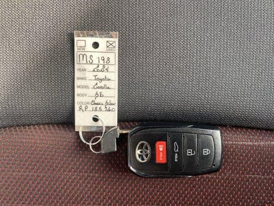 2024 Toyota Corolla SE CVT (Natl)