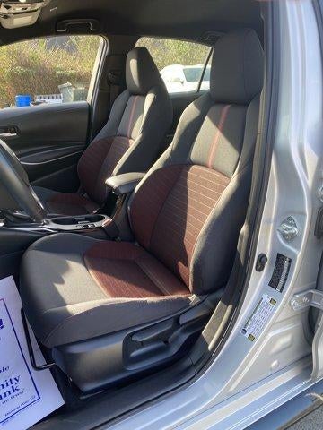 2024 Toyota Corolla SE CVT (Natl)