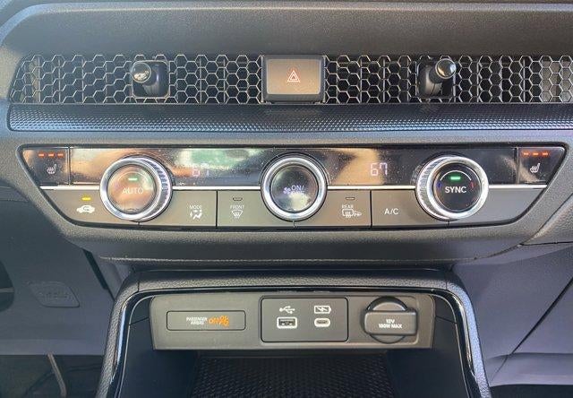 2023 Honda CR-V Hybrid Sport AWD