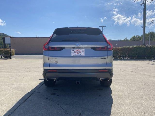 2023 Honda CR-V Hybrid Sport AWD