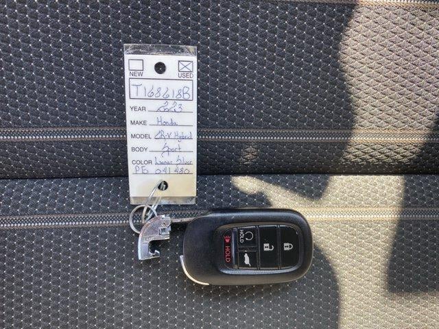 2023 Honda CR-V Hybrid Sport AWD