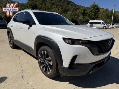 2026 Mazda Mazda CX-50 Hybrid Premium Plus AWD