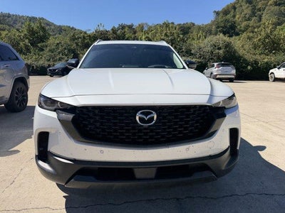 2026 Mazda Mazda CX-50 Hybrid Premium Plus AWD