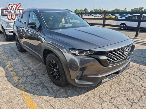 2025 Mazda Mazda CX-50 2.5 S Preferred Package AWD