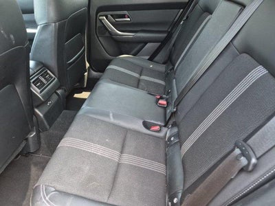 2025 Mazda Mazda CX-50 2.5 S Preferred Package AWD