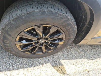 2025 Mazda Mazda CX-50 2.5 S Preferred Package AWD