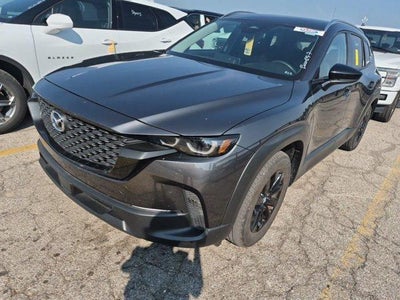 2025 Mazda Mazda CX-50 2.5 S Preferred Package AWD