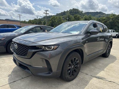 2025 Mazda Mazda CX-50 2.5 S Preferred Package AWD