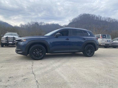 2024 Mazda Mazda CX-50 2.5 S Preferred Package AWD