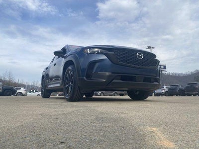 2024 Mazda Mazda CX-50 2.5 S Preferred Package AWD