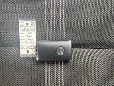 2024 Mazda Mazda CX-50 2.5 S Preferred Package AWD