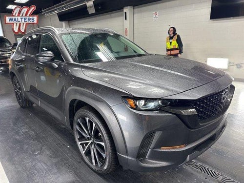 2026 Mazda Mazda CX-50 2.5 S Premium AWD