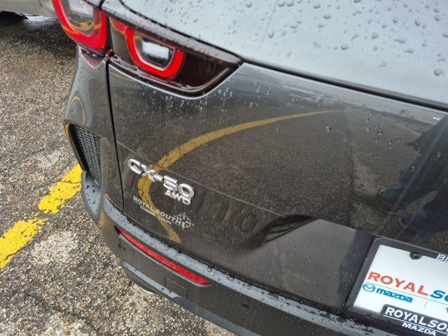 2026 Mazda Mazda CX-50 2.5 S Premium AWD