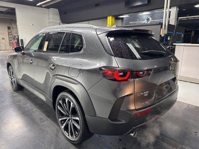 2026 Mazda Mazda CX-50 2.5 S Premium AWD