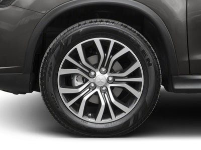 2017 Mitsubishi Outlander Sport SE 2.4 AWC CVT